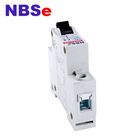 NBSe DZ47-63 1P 40A Electrical Micro Circuit Breakers, type c breaker