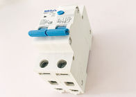 Differential RCCB Protected Circuits , Double Pole Circuit Breaker 63A 30mA