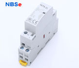 General AC Magnetic Contactor , Modular Magnetic Contactor 24V 25A Easy Install